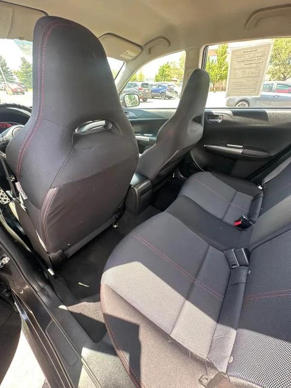 used 2014 Subaru Impreza WRX car, priced at $15,998
