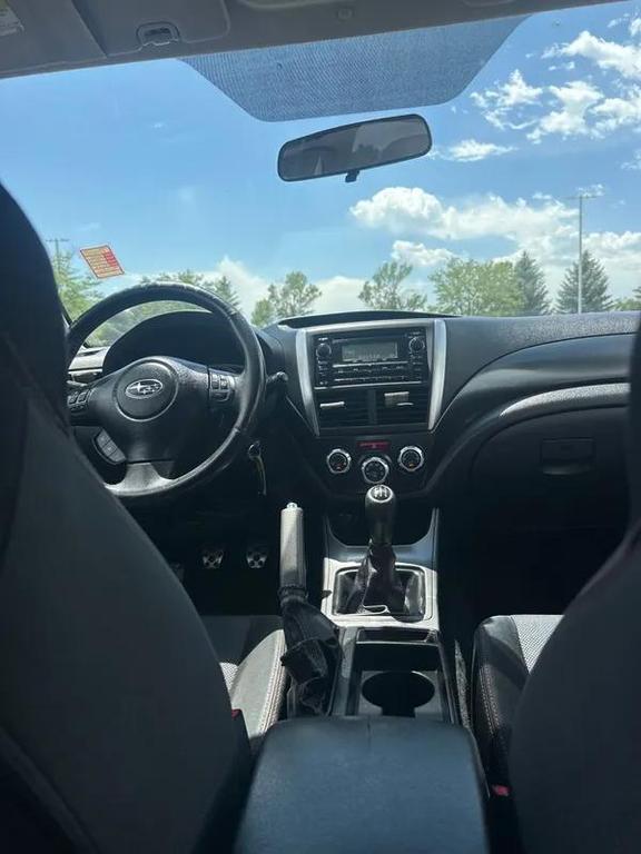 used 2014 Subaru Impreza WRX car, priced at $15,998