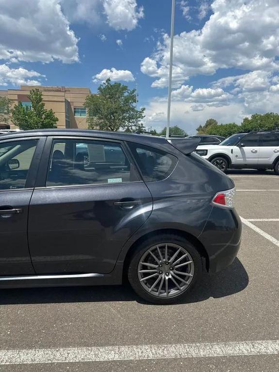 used 2014 Subaru Impreza WRX car, priced at $15,998