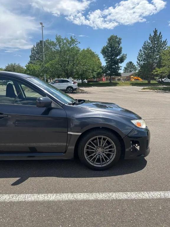 used 2014 Subaru Impreza WRX car, priced at $15,998