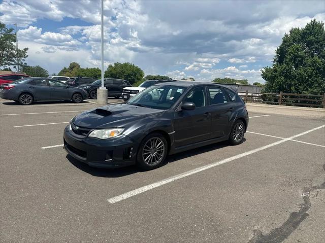 used 2014 Subaru Impreza WRX car, priced at $15,998