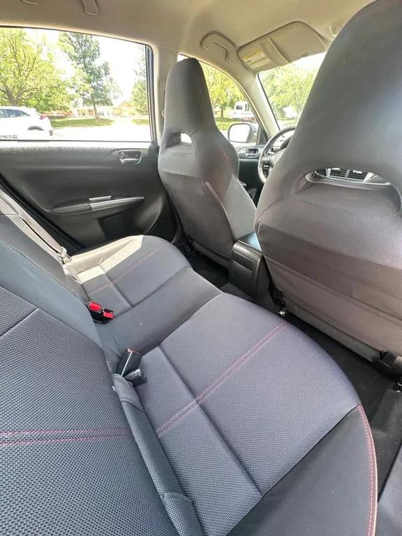 used 2014 Subaru Impreza WRX car, priced at $15,998