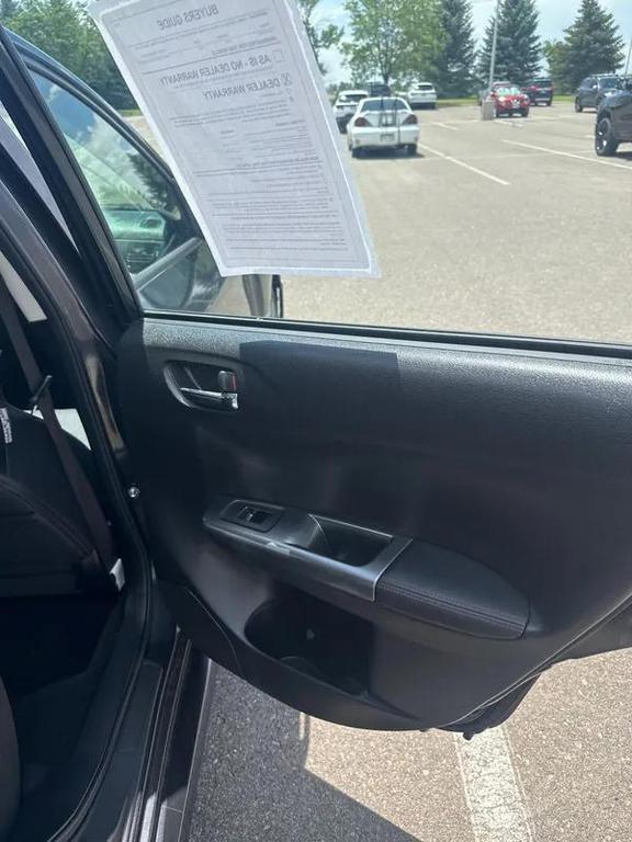 used 2014 Subaru Impreza WRX car, priced at $15,998