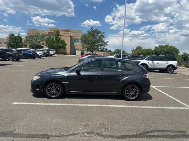 used 2014 Subaru Impreza WRX car, priced at $15,998