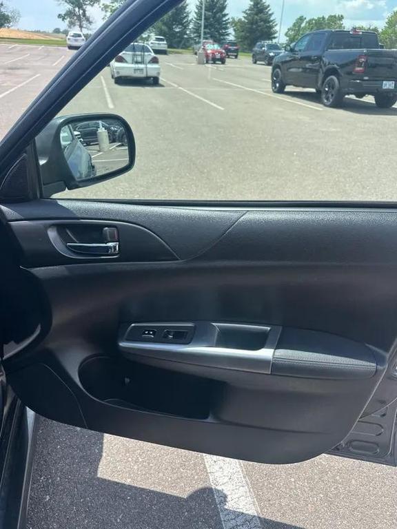 used 2014 Subaru Impreza WRX car, priced at $15,998