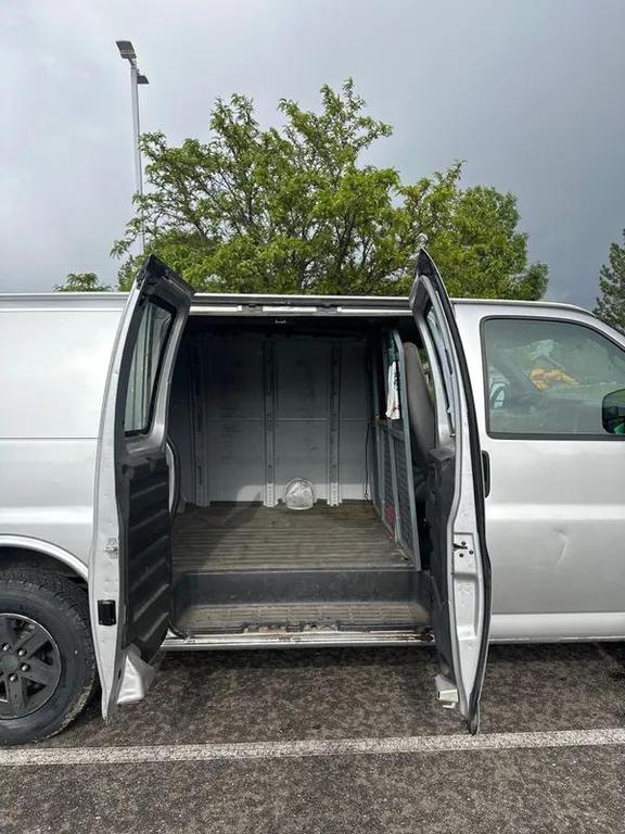 used 2011 GMC Savana 1500 car, priced at $7,998
