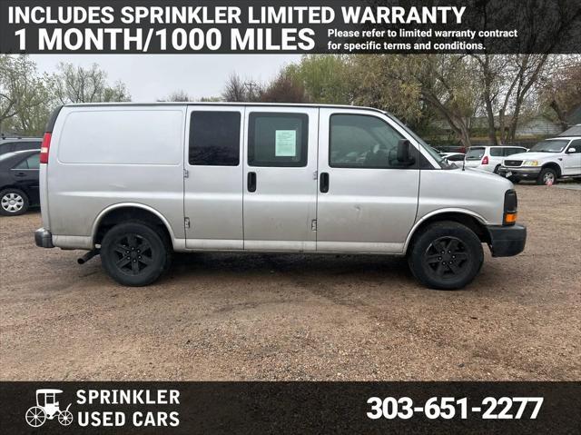 used 2011 GMC Savana 1500 car, priced at $9,998