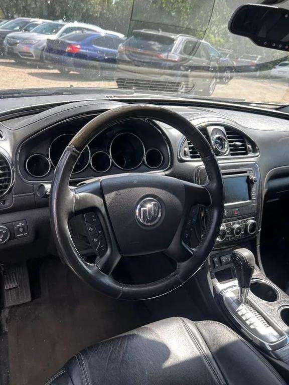 used 2016 Buick Enclave car, priced at $9,998