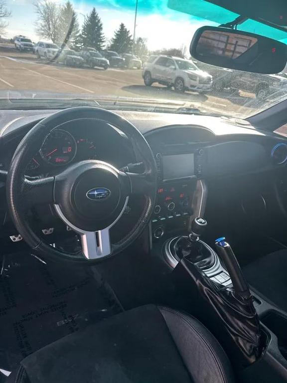 used 2016 Subaru BRZ car, priced at $16,998