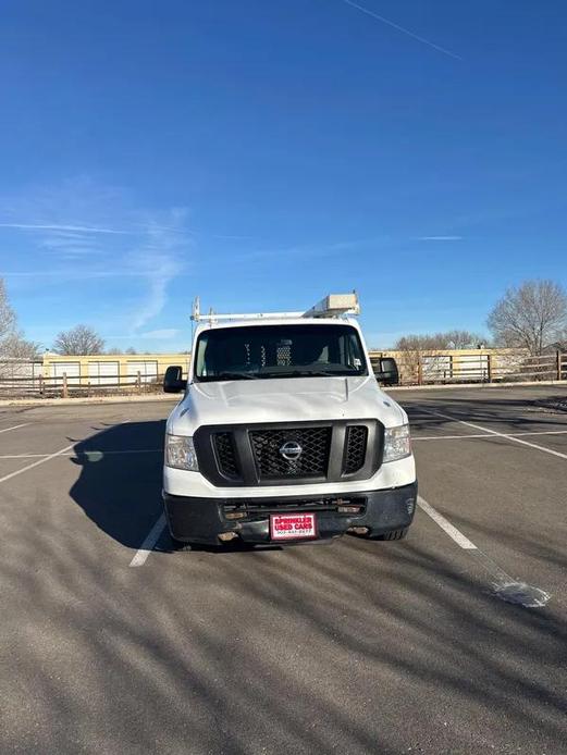 used 2012 Nissan NV Cargo car, priced at $14,998