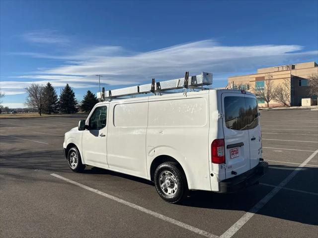 used 2012 Nissan NV Cargo car, priced at $14,998