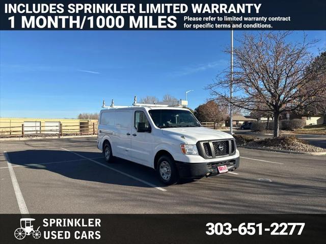 used 2012 Nissan NV Cargo car, priced at $14,998