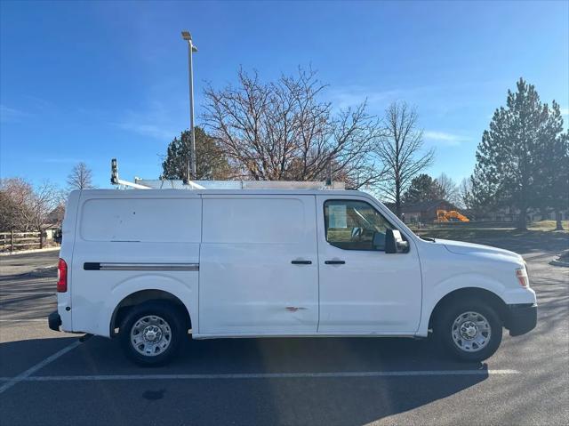 used 2012 Nissan NV Cargo car, priced at $14,998