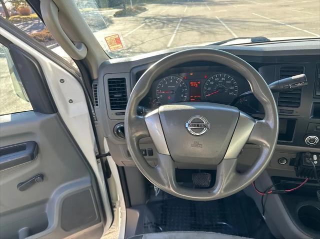 used 2012 Nissan NV Cargo car, priced at $14,998