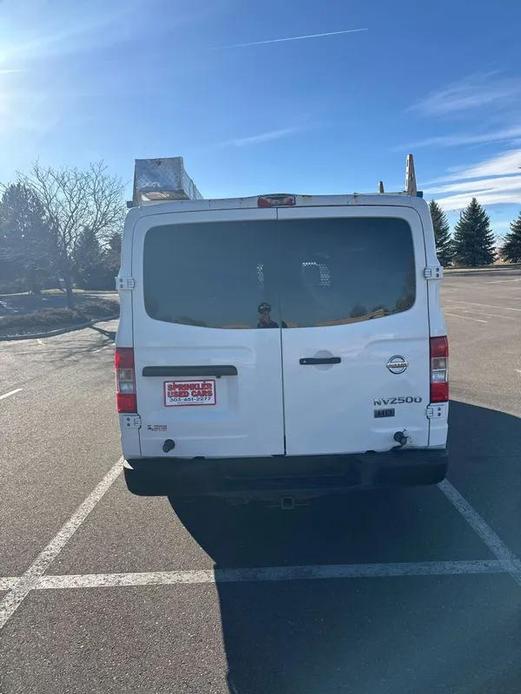 used 2012 Nissan NV Cargo car, priced at $14,998