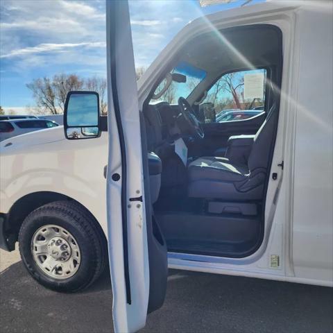 used 2012 Nissan NV Cargo car, priced at $15,998