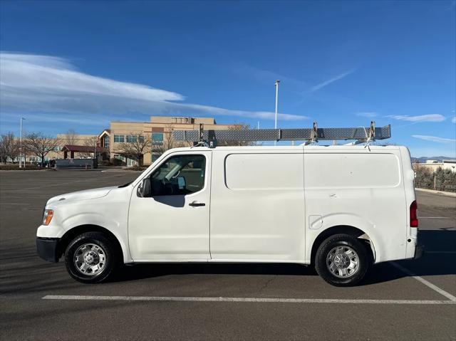 used 2012 Nissan NV Cargo car, priced at $14,998