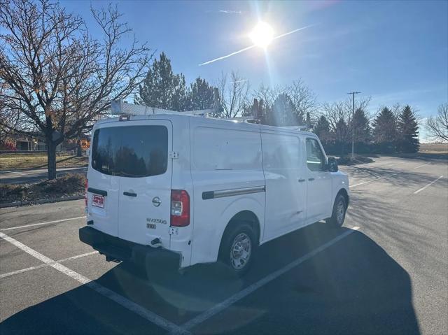 used 2012 Nissan NV Cargo car, priced at $14,998