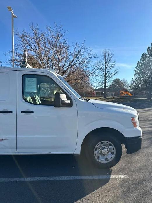 used 2012 Nissan NV Cargo car, priced at $14,998