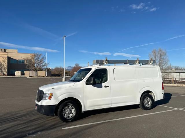 used 2012 Nissan NV Cargo car, priced at $14,998