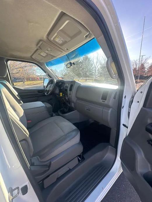 used 2012 Nissan NV Cargo car, priced at $14,998