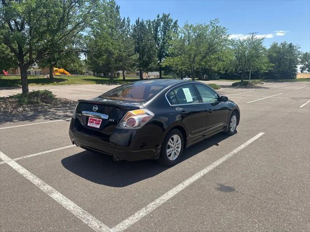 used 2012 Nissan Altima car, priced at $5,998