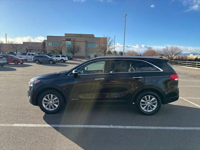 used 2017 Kia Sorento car, priced at $11,498