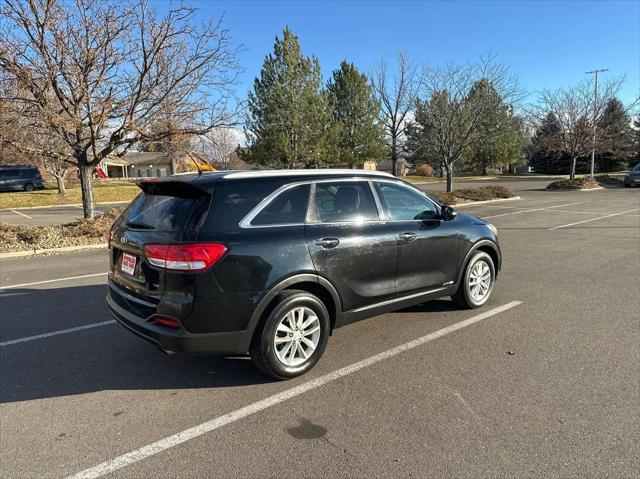 used 2017 Kia Sorento car, priced at $11,498