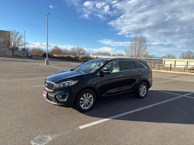 used 2017 Kia Sorento car, priced at $11,498