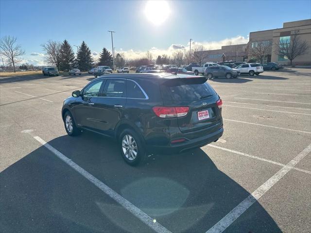 used 2017 Kia Sorento car, priced at $11,498