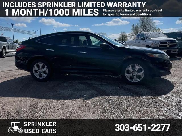 used 2010 Honda Accord Crosstour car, priced at $8,998