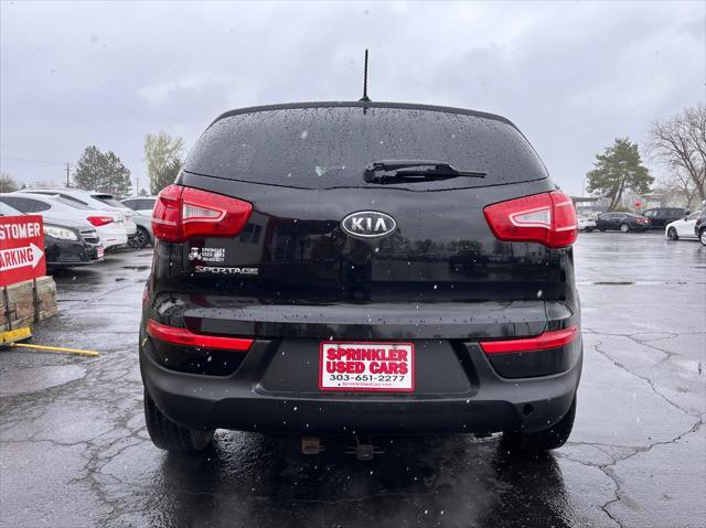 used 2011 Kia Sportage car, priced at $8,998