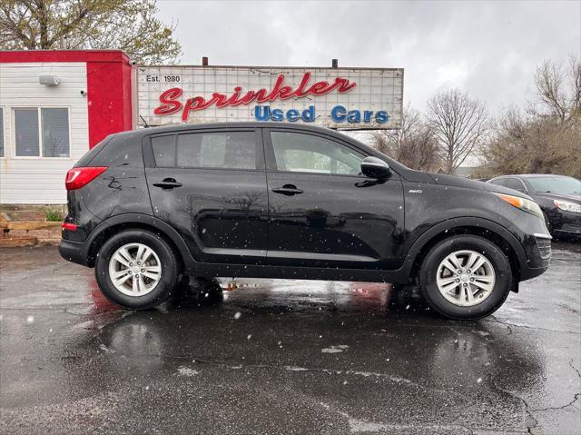 used 2011 Kia Sportage car, priced at $8,998