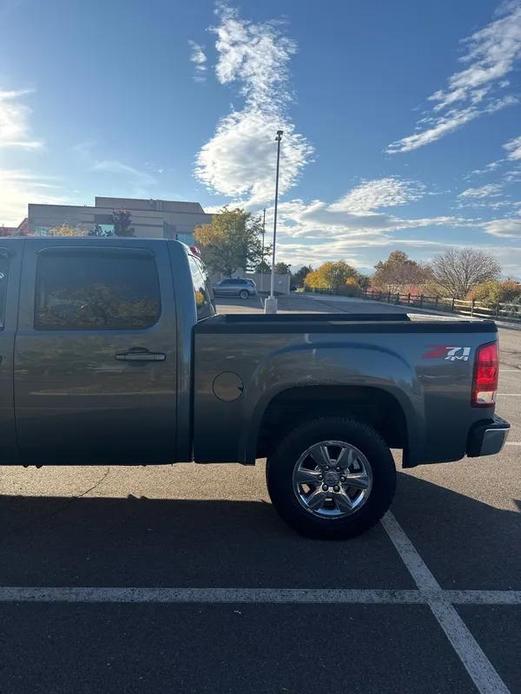 used 2012 GMC Sierra 1500 car, priced at $13,998