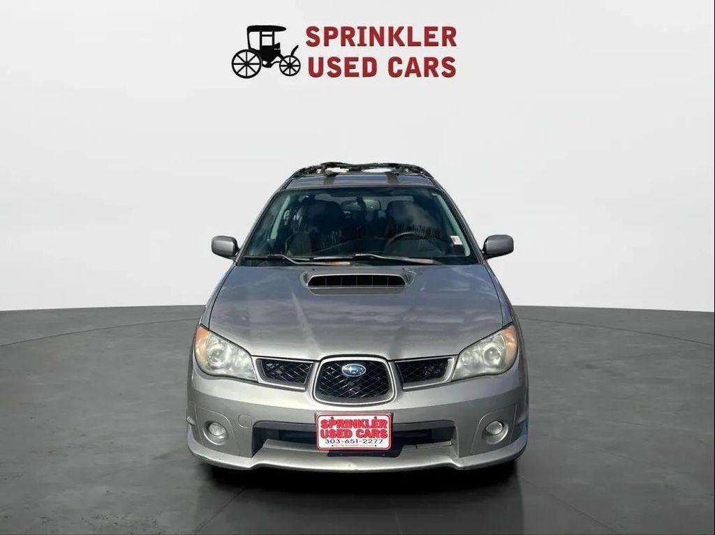 used 2006 Subaru Impreza car, priced at $9,998