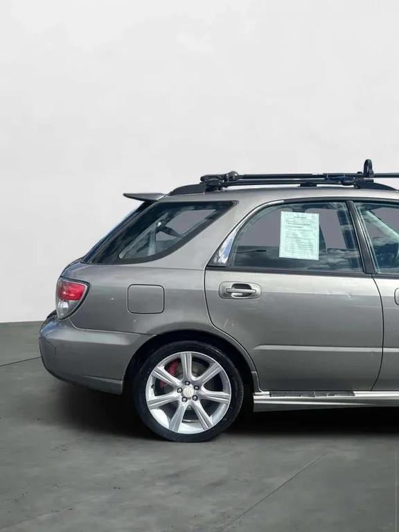 used 2006 Subaru Impreza car, priced at $9,998