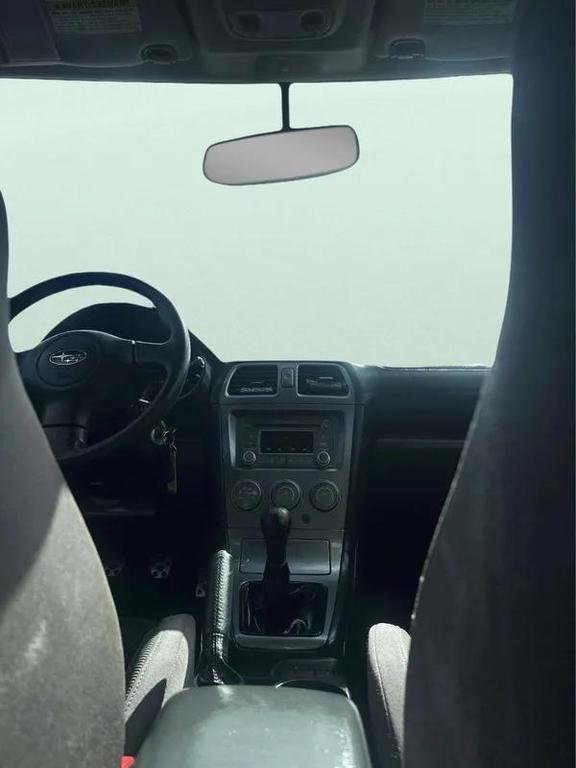 used 2006 Subaru Impreza car, priced at $9,998