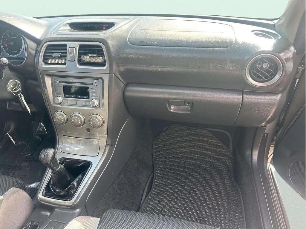 used 2006 Subaru Impreza car, priced at $9,998