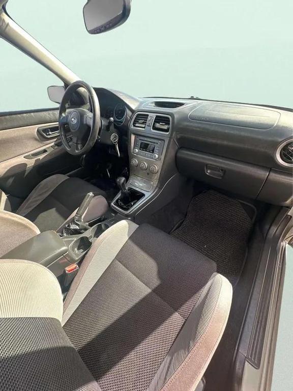used 2006 Subaru Impreza car, priced at $9,998