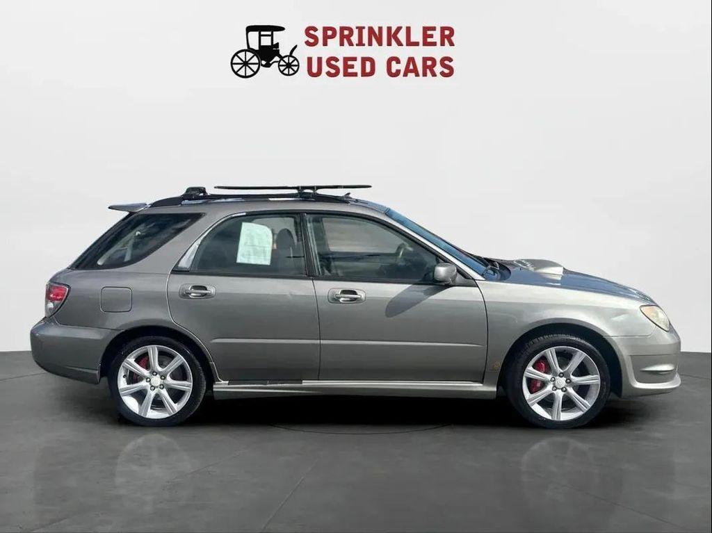 used 2006 Subaru Impreza car, priced at $9,998