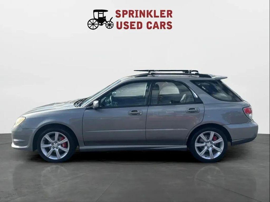 used 2006 Subaru Impreza car, priced at $9,998