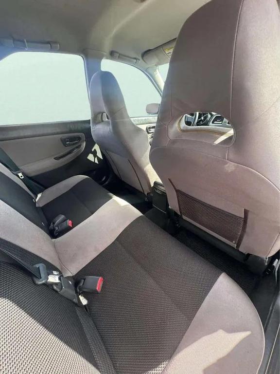 used 2006 Subaru Impreza car, priced at $9,998