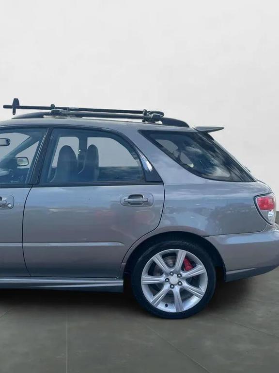 used 2006 Subaru Impreza car, priced at $9,998