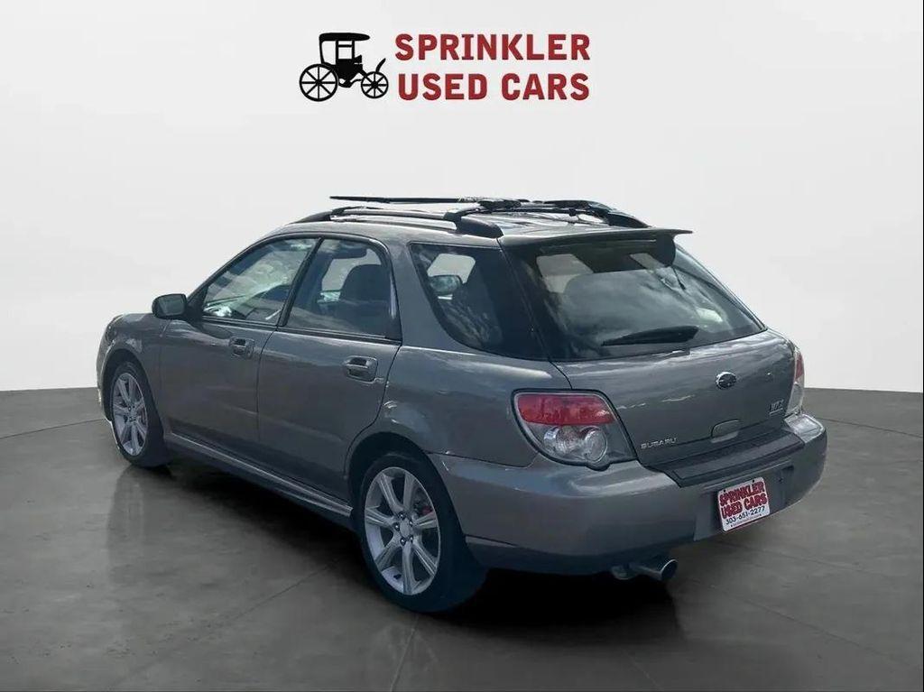 used 2006 Subaru Impreza car, priced at $9,998
