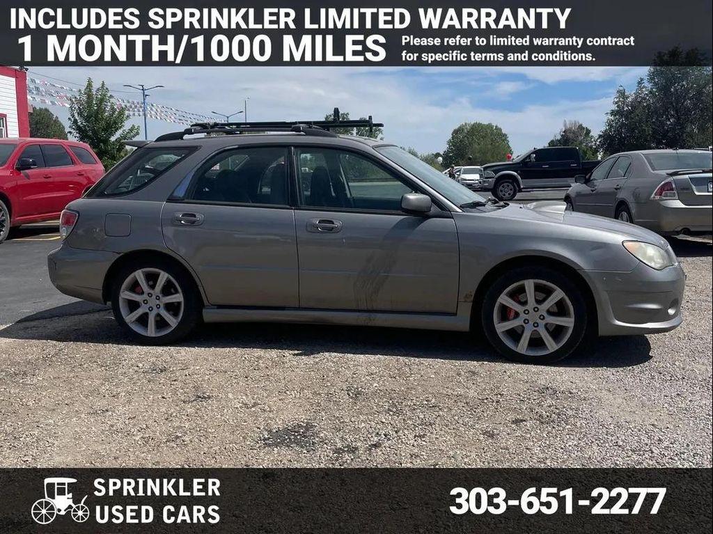 used 2006 Subaru Impreza car, priced at $11,998