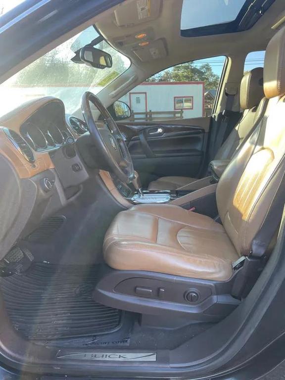 used 2017 Buick Enclave car, priced at $13,998