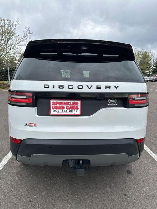 used 2019 Land Rover Discovery car, priced at $22,998