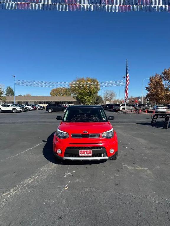 used 2018 Kia Soul car, priced at $11,998