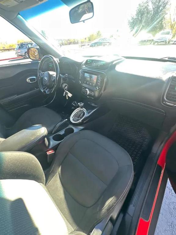 used 2018 Kia Soul car, priced at $11,998