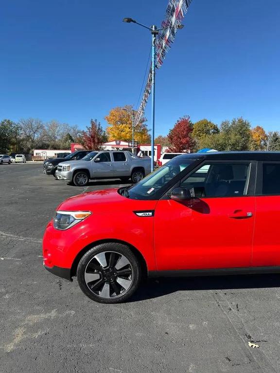 used 2018 Kia Soul car, priced at $11,998